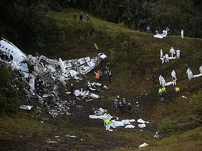 Novo processo quer executar R$ 4,2 bilhões de seguro do voo da Chape