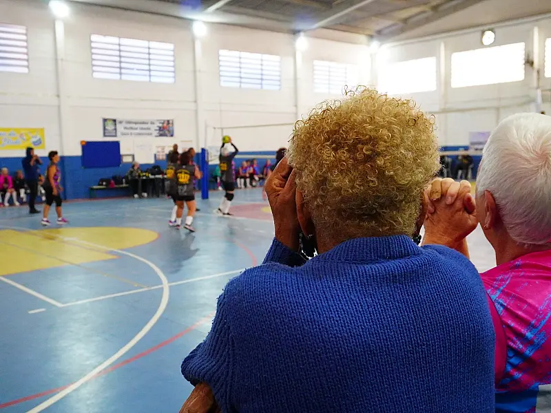 Mongaguá abre inscrições para Seletiva de Voleibol Adaptado 2026