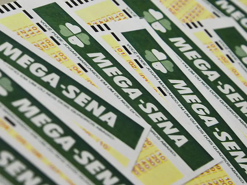 Mega-Sena acumula e prêmio vai a R$ 60 milhões
