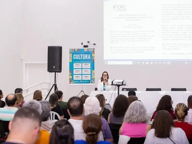 Guarujá tem inscrições gratuitas para oficina formativa sobre o Promicult