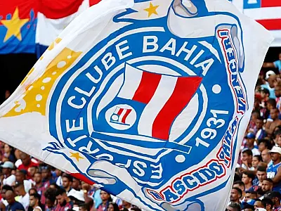 Biel decide e Bahia vence Camboriú para seguir na Copa do Brasil