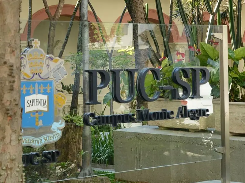 PUC tem abstenção de alunos em SP após boatos de possíveis ataques