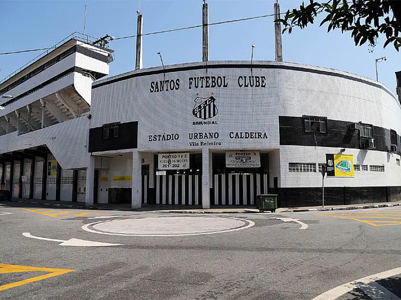 Santos e WTorre assinam contrato pela construção da nova Vila Belmiro