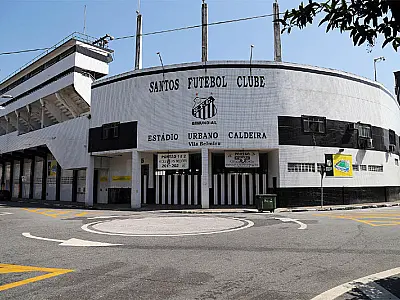 Santos e WTorre assinam contrato pela construção da nova Vila Belmiro
