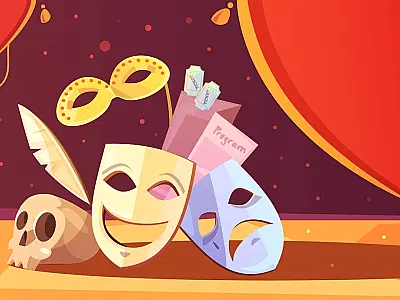 Teatro resgata plateia presencial mas mantém modelo virtual da pandemia