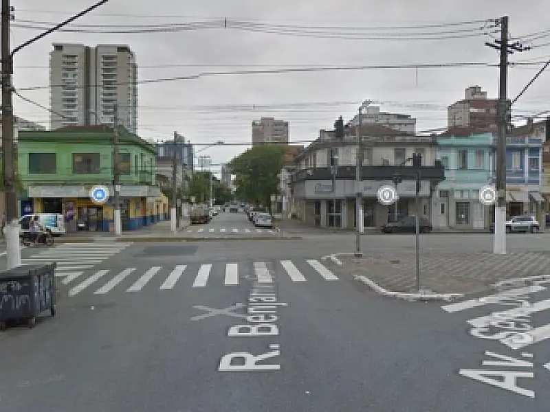Benjamin Constant tem seu nome em rua de Santos