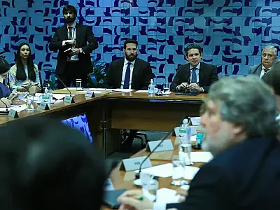 Líderes devem avaliar hoje isenção do IR até R$ 5 mil, diz Motta