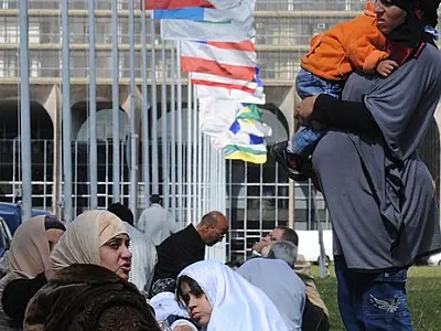 Cerca de 60 mil refugiados e descendentes palestinos vivem no Brasil