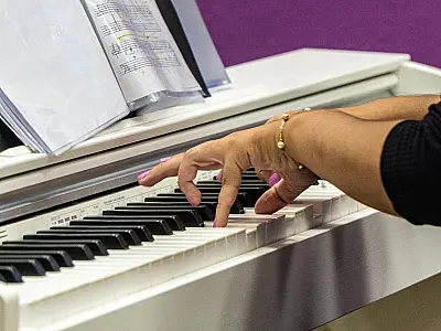Mostra de piano promete emocionar e alegrar público nesta sexta (18) em Bertioga