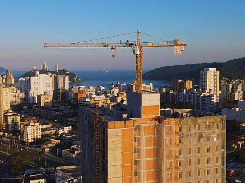 Desenvolvimento urbano e valorização imobiliária indicam 'boom' de São Vicente na construção civil
