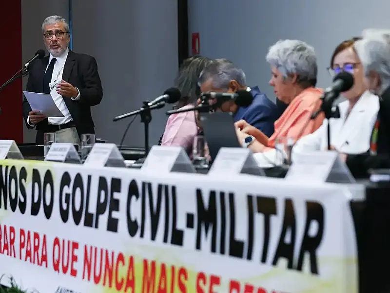 Comissão reconhece Clarice Herzog como anistiada política