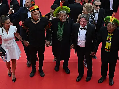 Aliança Fundo Amazônia leva causa indígena e ambiental para Cannes