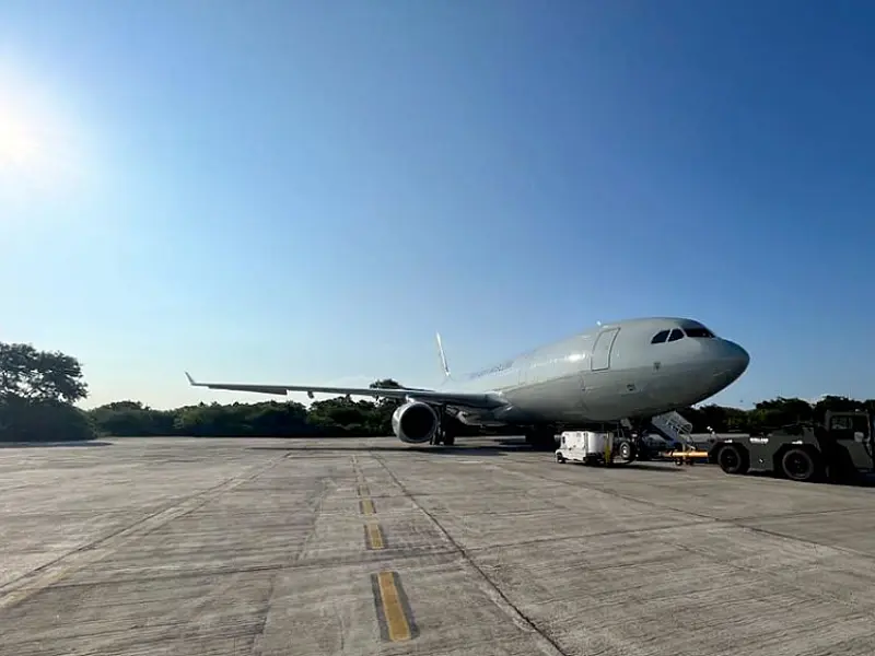 Chega ao Brasil 8º voo de repatriação de brasileiros vindos de Israel