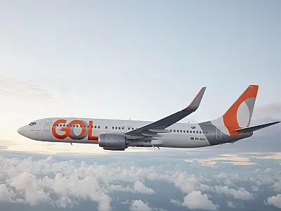 GOL lança novo formato de pagamento e passagens agora podem ser compradas com o FGTS