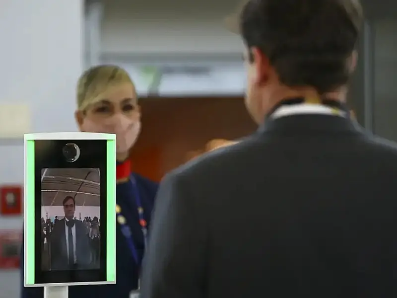 Sete em cada dez bancos adotam biometria facial