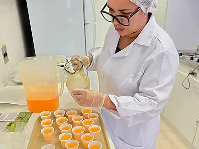 Caminhão Sabor e Renda chega ao Santa Rosa nesta quarta-feira (8)