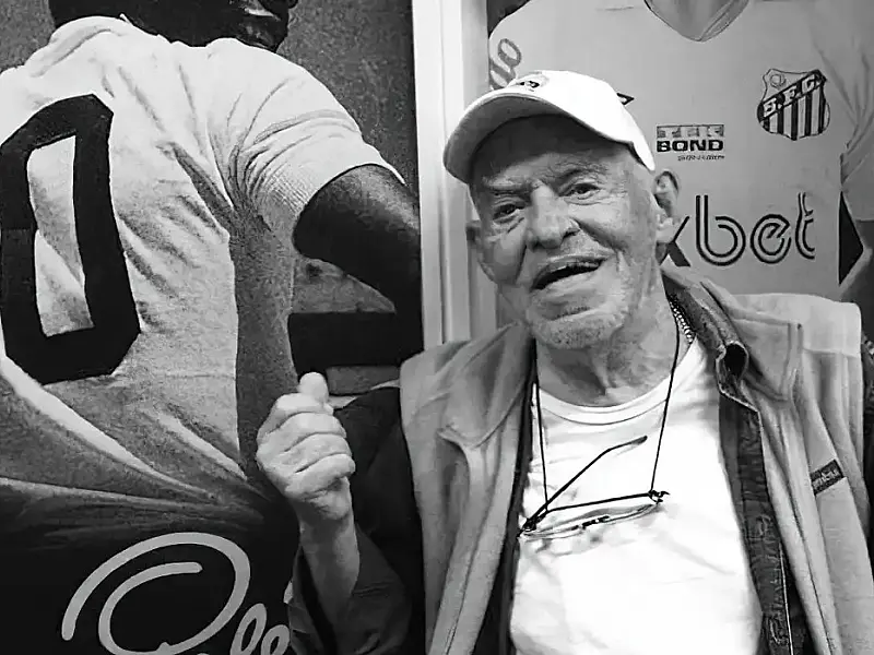 Sílvio Luiz, ícone da narração esportiva, morre aos 89 anos, em SP