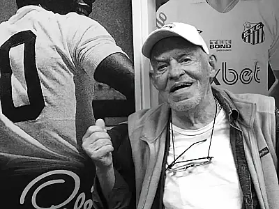 Sílvio Luiz, ícone da narração esportiva, morre aos 89 anos, em SP
