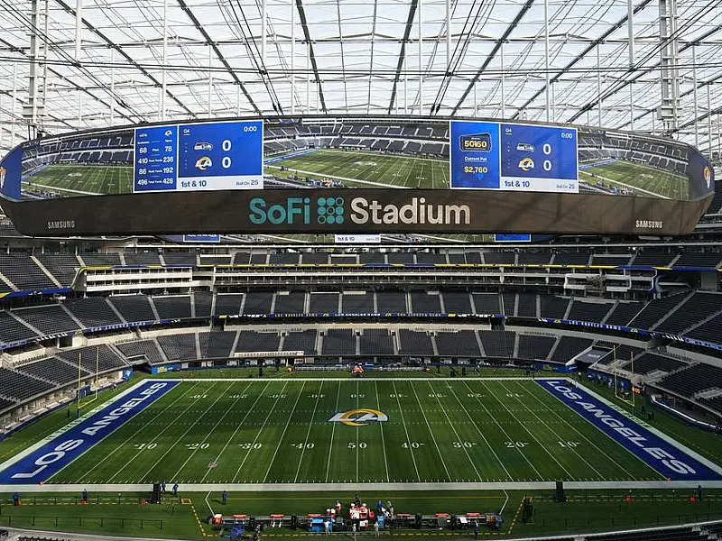 NFL confirma Super Bowl com capacidade máxima em LA