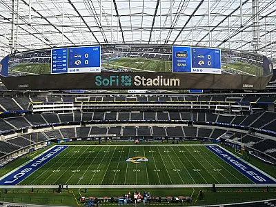 NFL confirma Super Bowl com capacidade máxima em LA