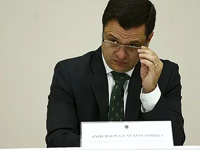 PGR se manifesta a favor da soltura de Anderson Torres