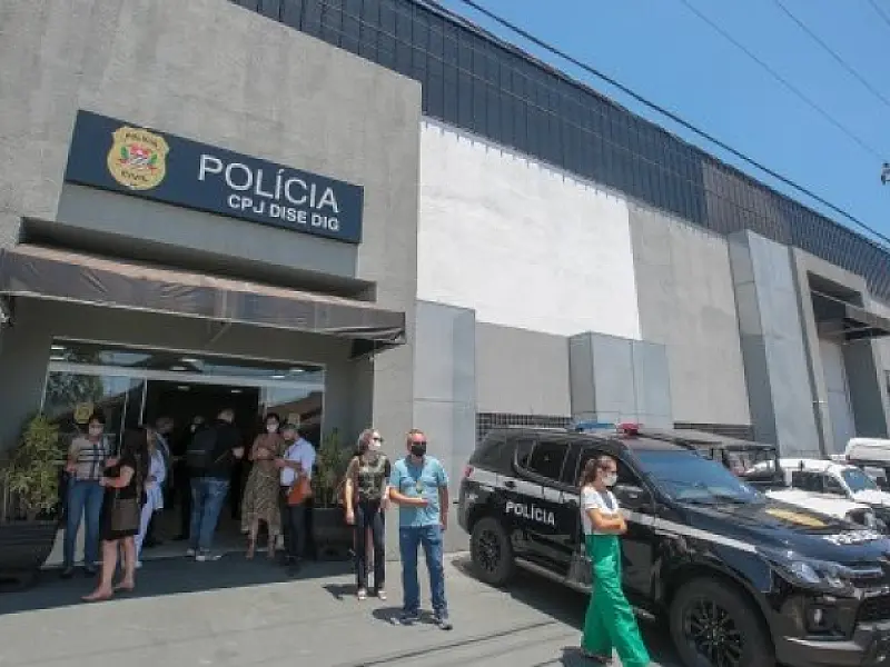 Três unidades da Polícia Civil são inauguradas no município para ampliar a segurança pública