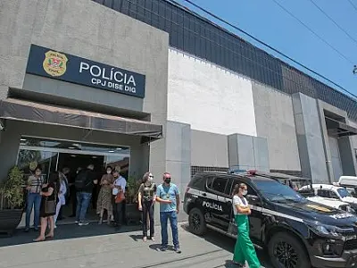 Três unidades da Polícia Civil são inauguradas no município para ampliar a segurança pública
