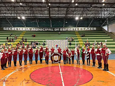 Associação de Fanfarras e Bandas oferece conhecimento musical para jovens de todo o país