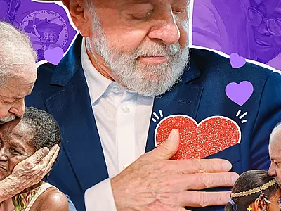 Presidente homenageia luta e aponta conquistas das mulheres brasileiras