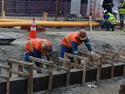 Próxima etapa das obras do VLT interditarão Av. Conselheiro Rodrigues Alves