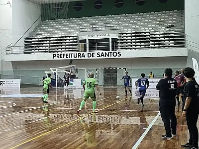 Band Deicmar supera Santos Brasil e sobe para o 2º lugr do grupo B da Copa Porto