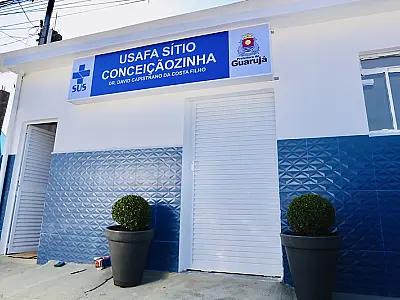 Quatro unidades de Saúde de Guarujá abrem neste sábado