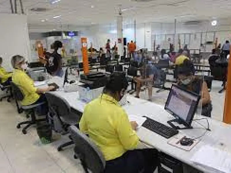 PAT Guarujá oferta 29 vagas de emprego nesta terça-feira