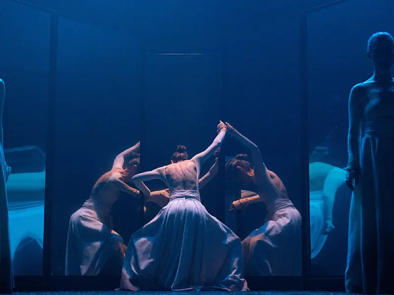 Espetáculo da Cia Teatral ENERGÓS participa do FESTA hoje 04 de setembro, às 20h