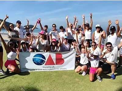 OAB de Guarujá realiza 2ª Caminhada em comemoração ao Mês das Mães no domingo, 28