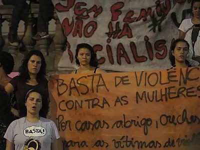 Pesquisa alerta para subnotificação de violência sexual contra meninas