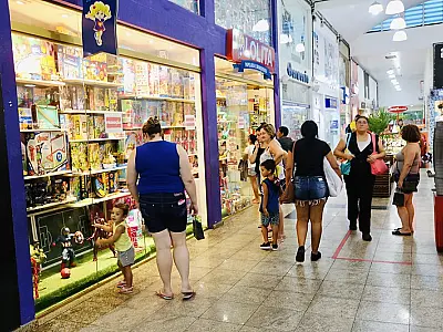 Guarujá tem melhor saldo na geração de empregos com carteira assinada