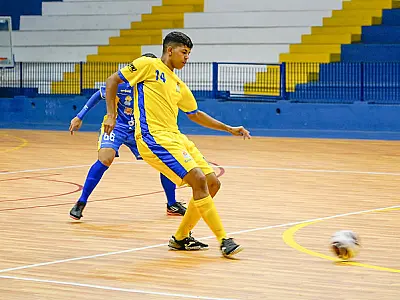 Esporte: Guarujá tem confrontos no futebol e futsal nesta sexta-feira, dia 20
