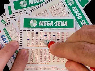 Mega-Sena sorteia nesta quarta-feira prêmio acumulado em R$ 45 milhões