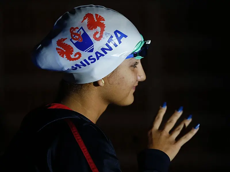 Maria Fernanda Costa alcança índice olímpico nos 200 metros livre