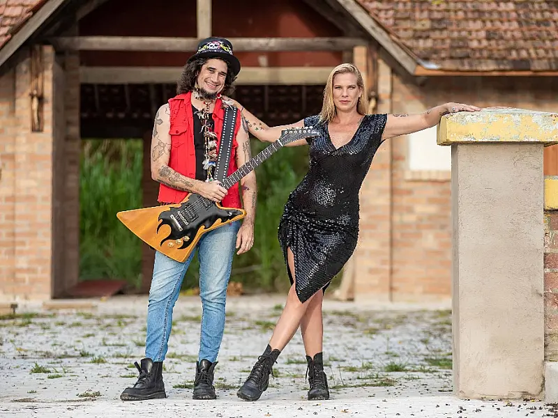 "Rock + Humor" abre o ano com o nonsense dos anos 90 e o cringe da mulher 40+