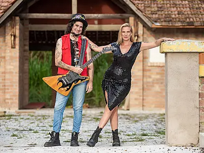 "Rock + Humor" abre o ano com o nonsense dos anos 90 e o cringe da mulher 40+