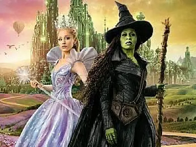 Cine Roxy realiza ações gratuitas inspiradas em "Wicked Parte 2"