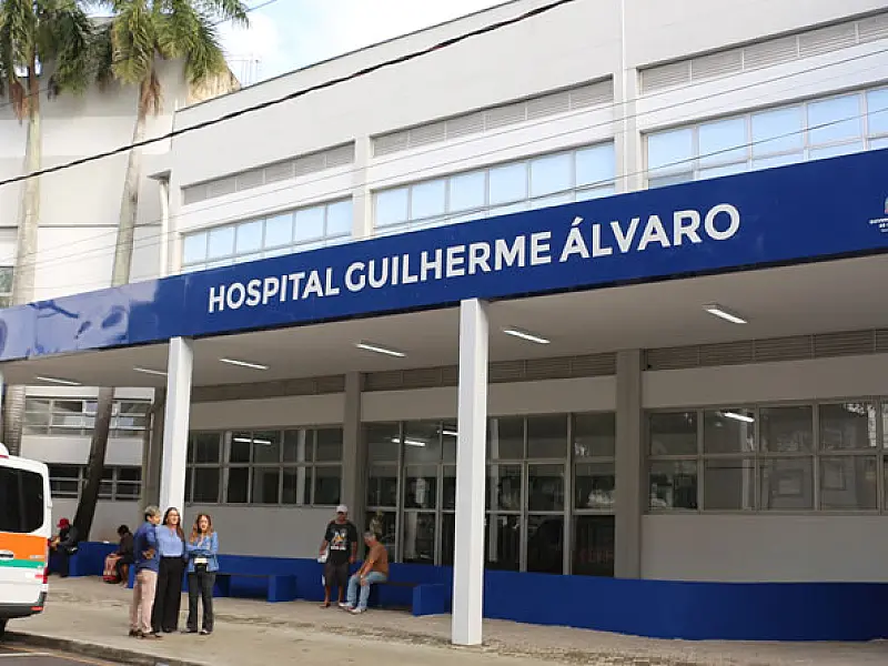 FUABC expande gestão de serviços no Hospital Guilherme Álvaro, em Santos