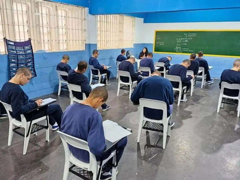 Mais de 390 jovens da Fundação CASA participam da 2ª fase da Olimpíada Brasileira de Matemática