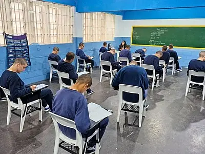 Mais de 390 jovens da Fundação CASA participam da 2ª fase da Olimpíada Brasileira de Matemática