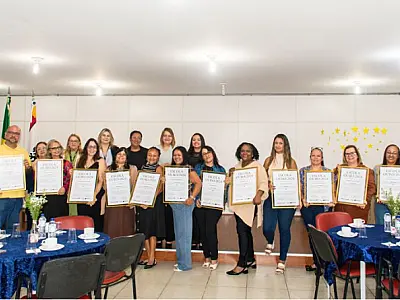 Escolas de São Vicente são reconhecidas com Prêmio Excelência Educacional