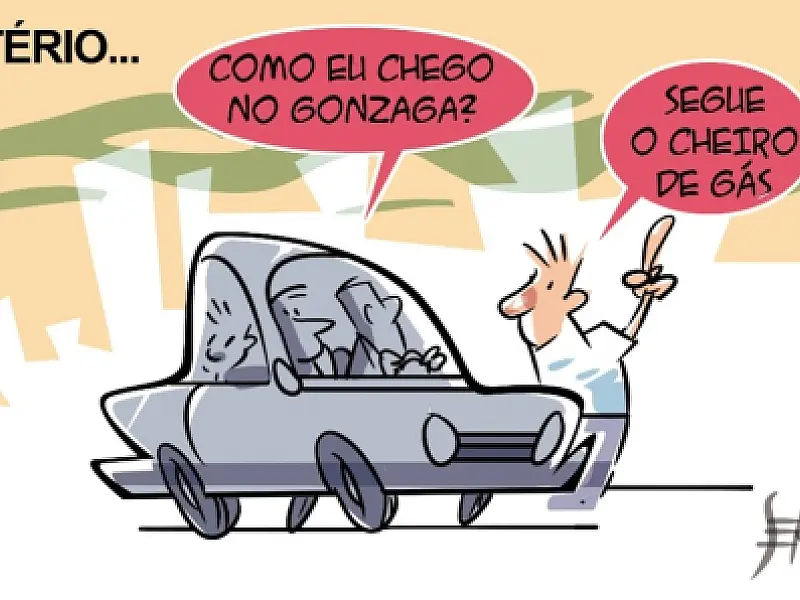 Charge do Dia