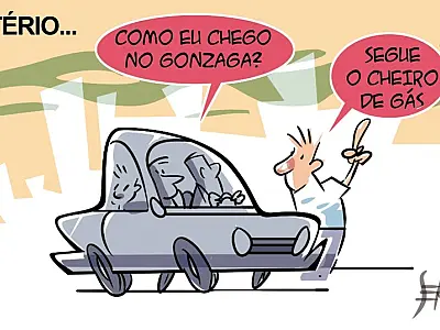 Charge do Dia