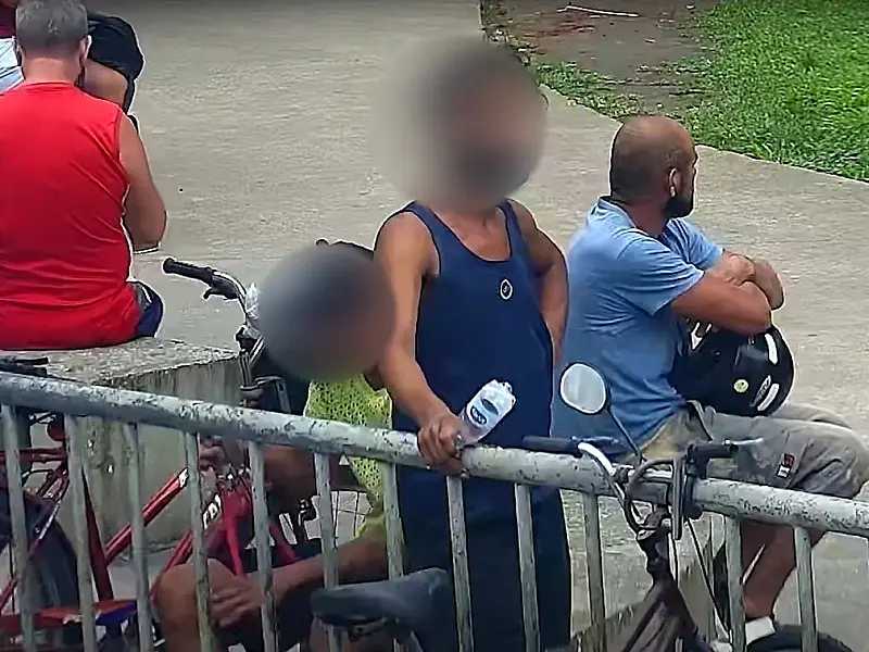 Crime: Totem flagra furto de bicicleta na Praça Barão e GCM recupera veículo